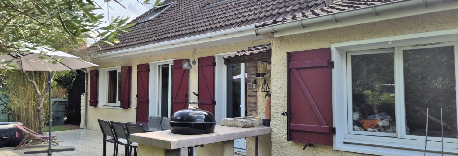 Maison 6 Pièces 138 m² à vendre à Saint-Pierre-du-Perray (91280)