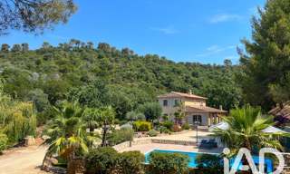 Maison 5 Pièces 180 m² à vendre à Hyères (83400)