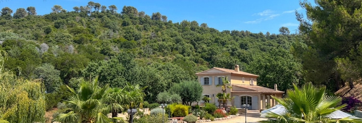 Maison 5 Pièces 180 m² à vendre à Hyères (83400)