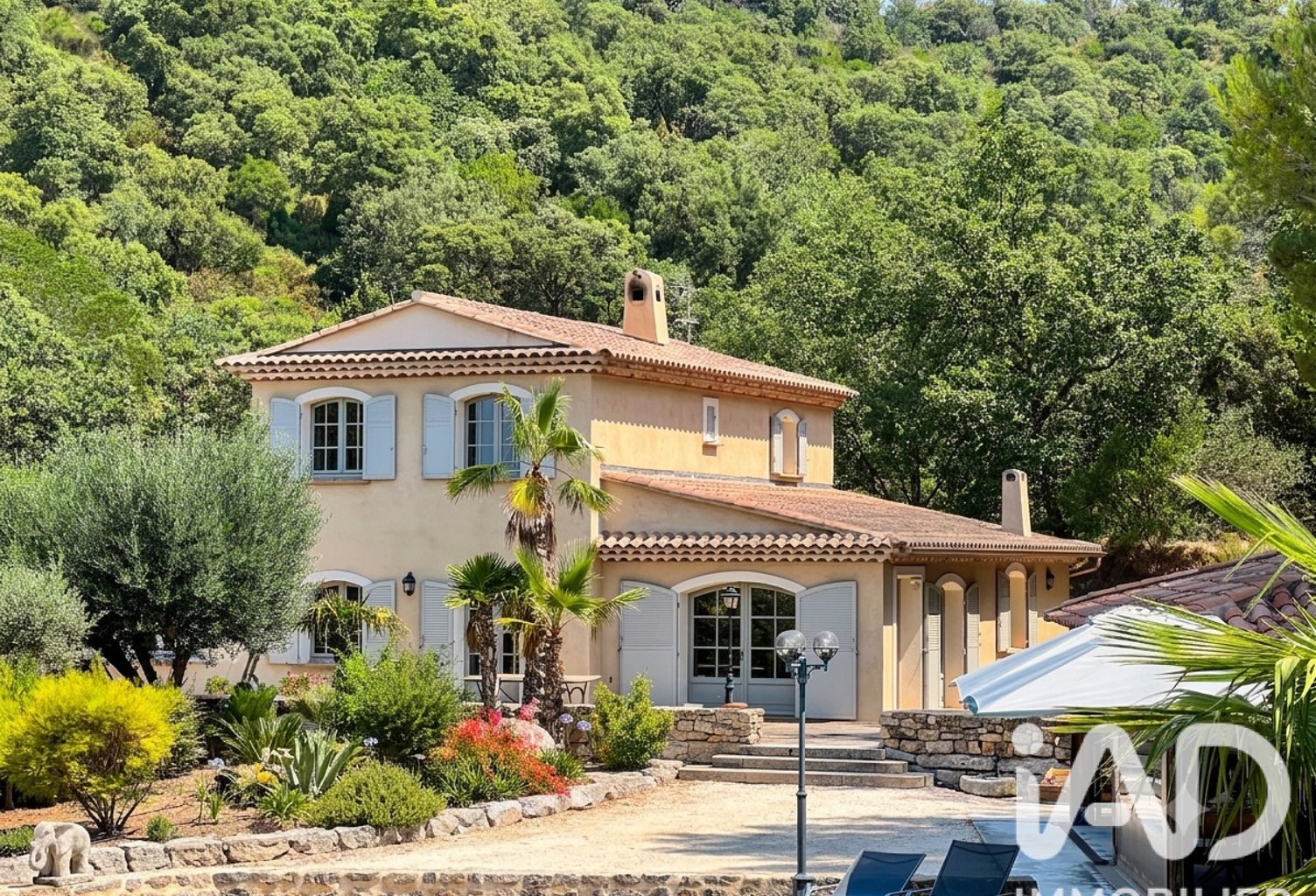 Vente Maison traditionnelle 5 pièces — photo 1