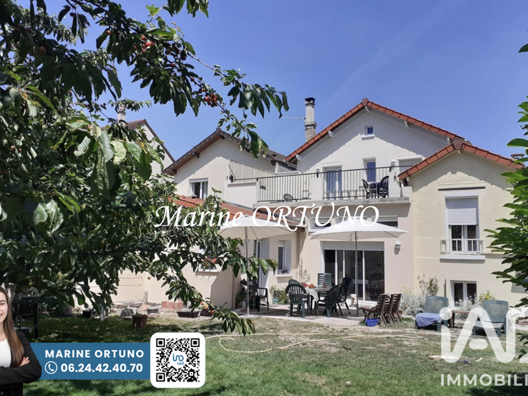 Vente Maison/villa 9 pièces — photo 1