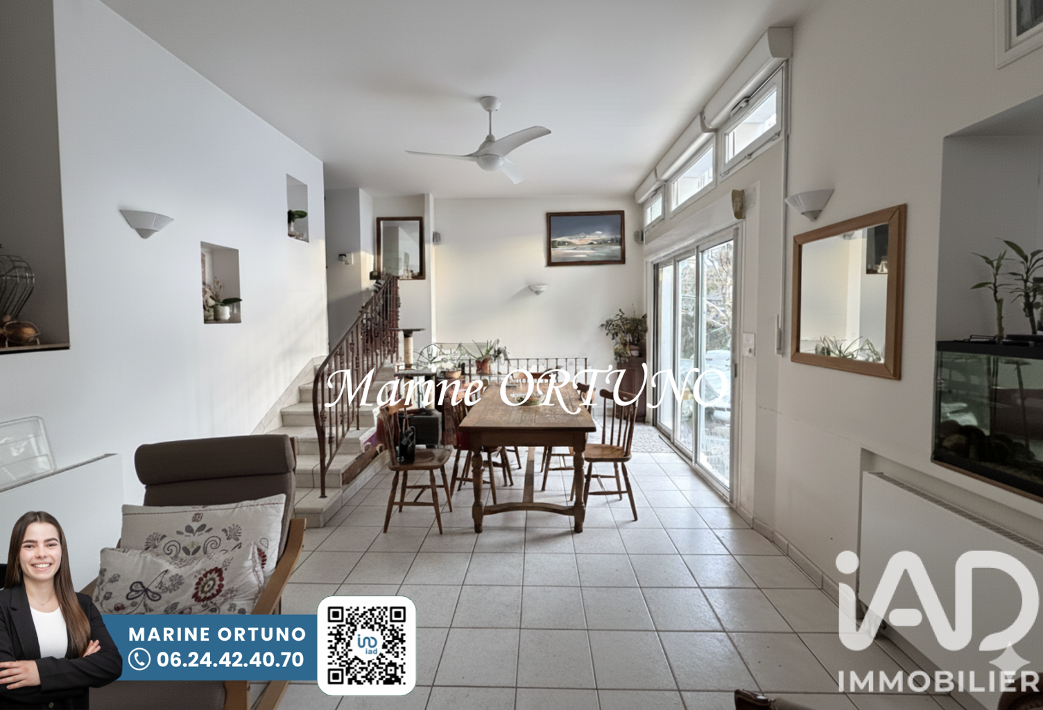 Vente Maison/villa 9 pièces — photo 1