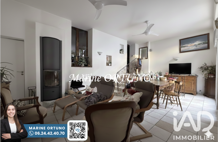 Vente Maison/villa 9 pièces — photo 2
