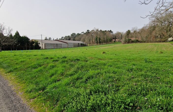 Vente Terrain à bâtir 4 525 m&sup2; — photo 2