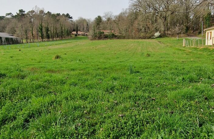 Vente Terrain à bâtir 4 525 m&sup2; — photo 3