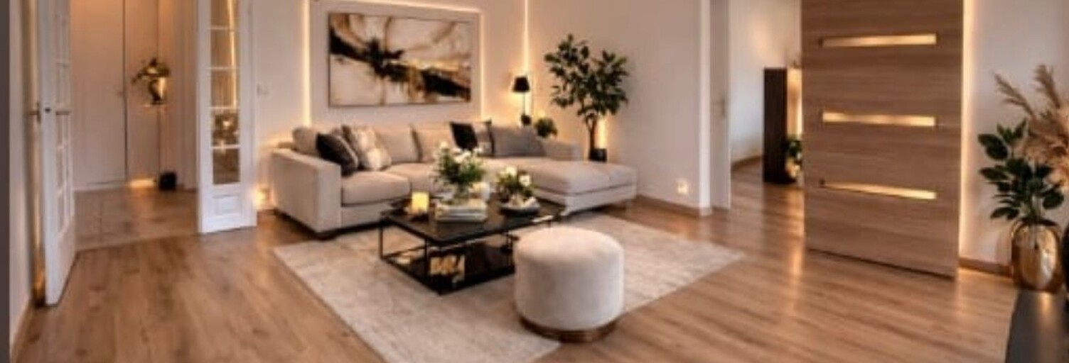 Appartement 4 Pièces 80 m² à vendre à Brunoy (91800)