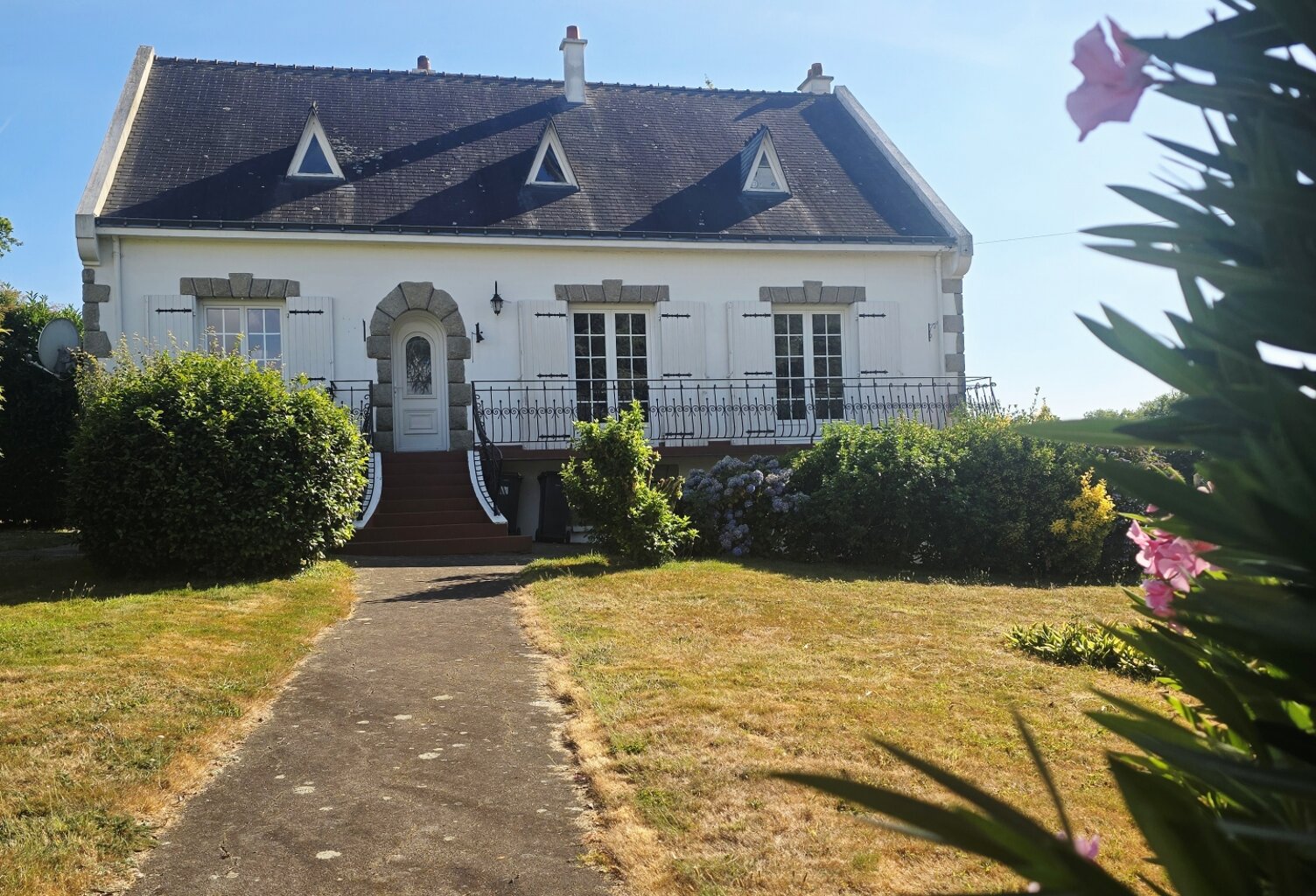 Vente Maison traditionnelle 7 pièces — photo 1