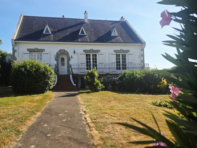 Vente Maison traditionnelle 7 pièces — photo du bien