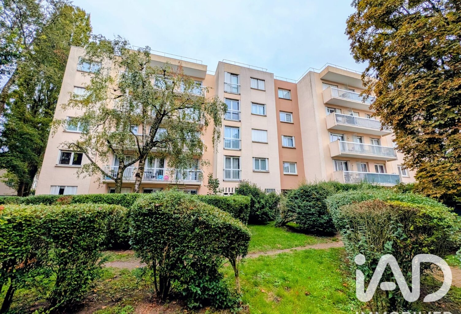 Vente Appartement 4 pièces — photo 1