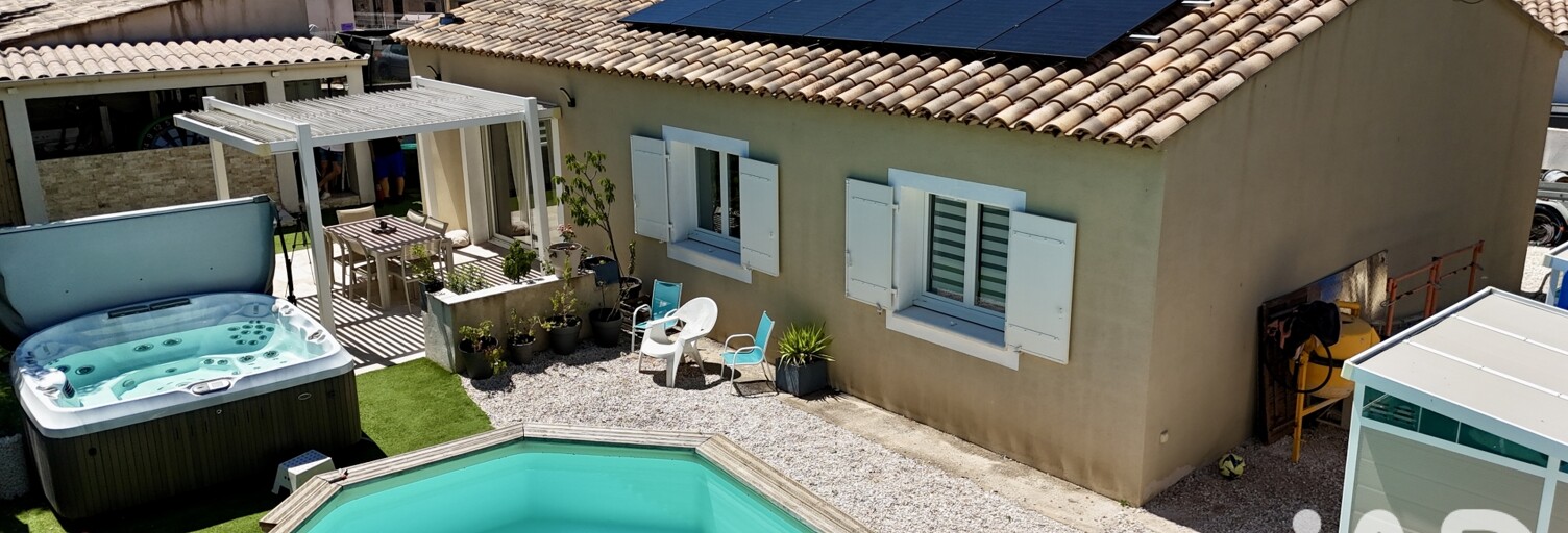 Maison 4 Pièces 89 m² à vendre à Forcalqueiret (83136)
