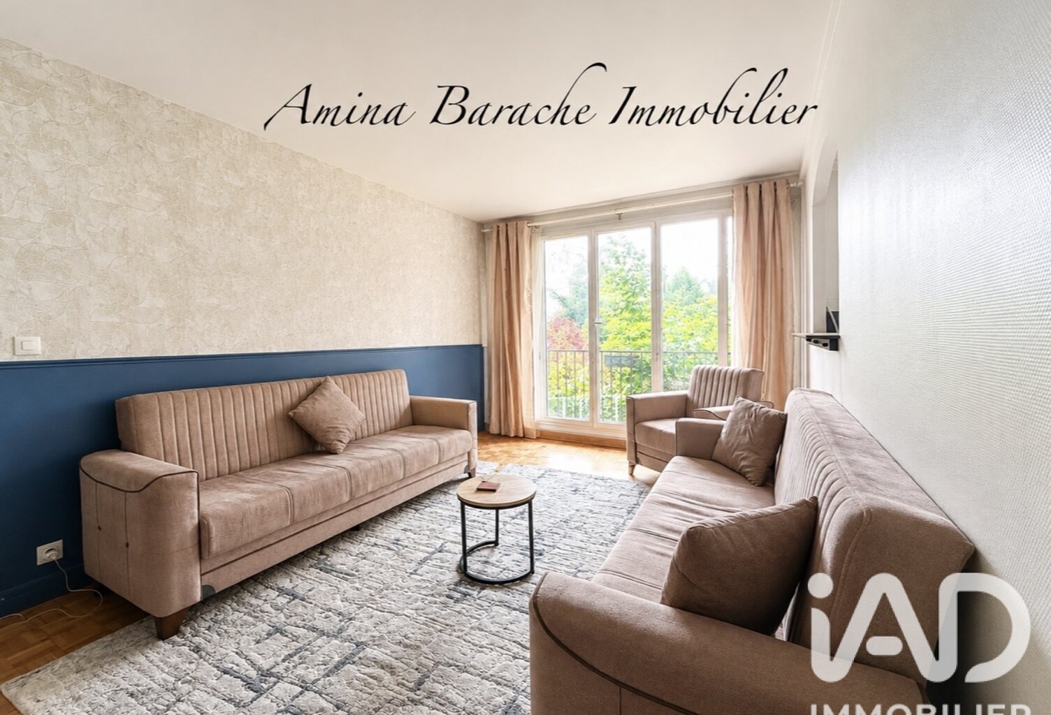 Vente Appartement 2 pièces — photo 1