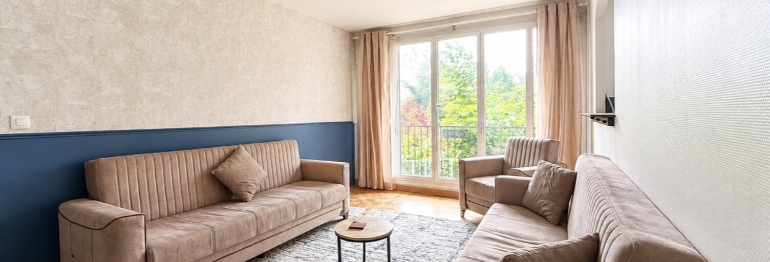 Appartement 2 Pièces 42 m² à vendre à Paris 20 (75020)