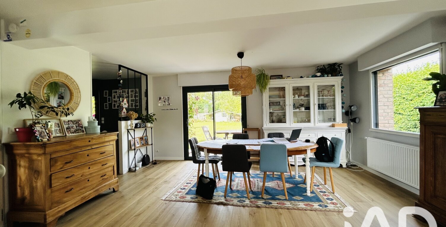 Vente Maison/villa 5 pièces — photo 1