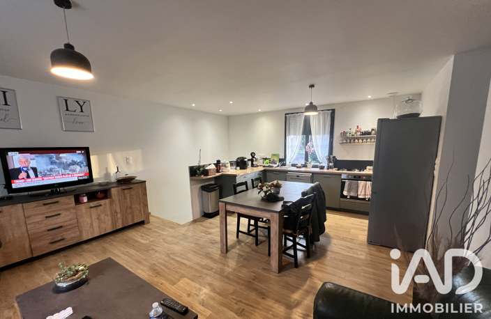 Vente Maison traditionnelle 5 pièces — photo 2