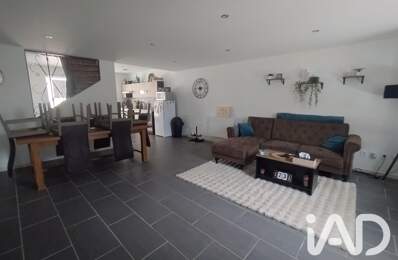 Vente Maison de ville 3 pièces — photo du bien