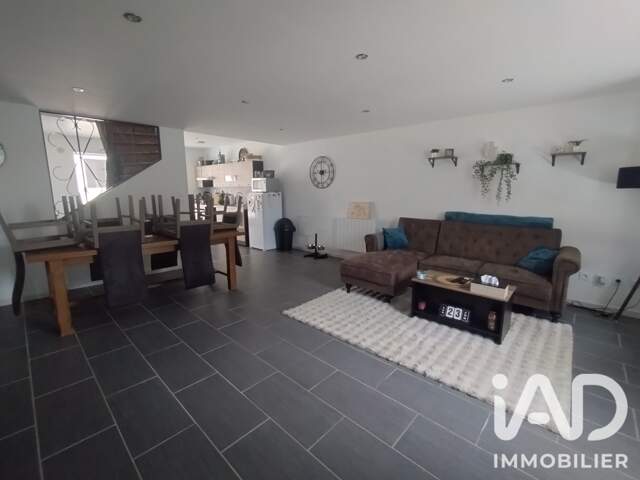 Vente Maison de ville 3 pièces — photo du bien