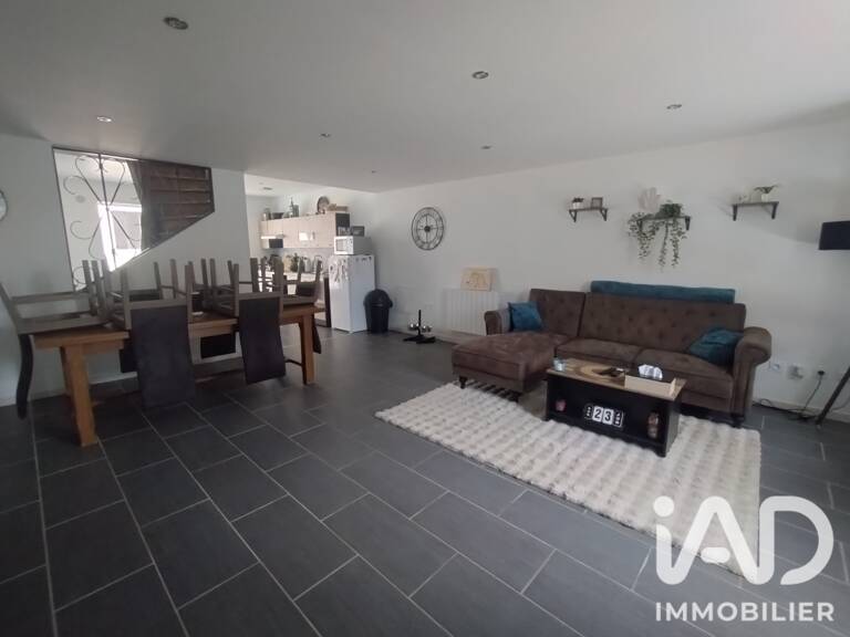 Vente Maison de ville 3 pièces — photo 1