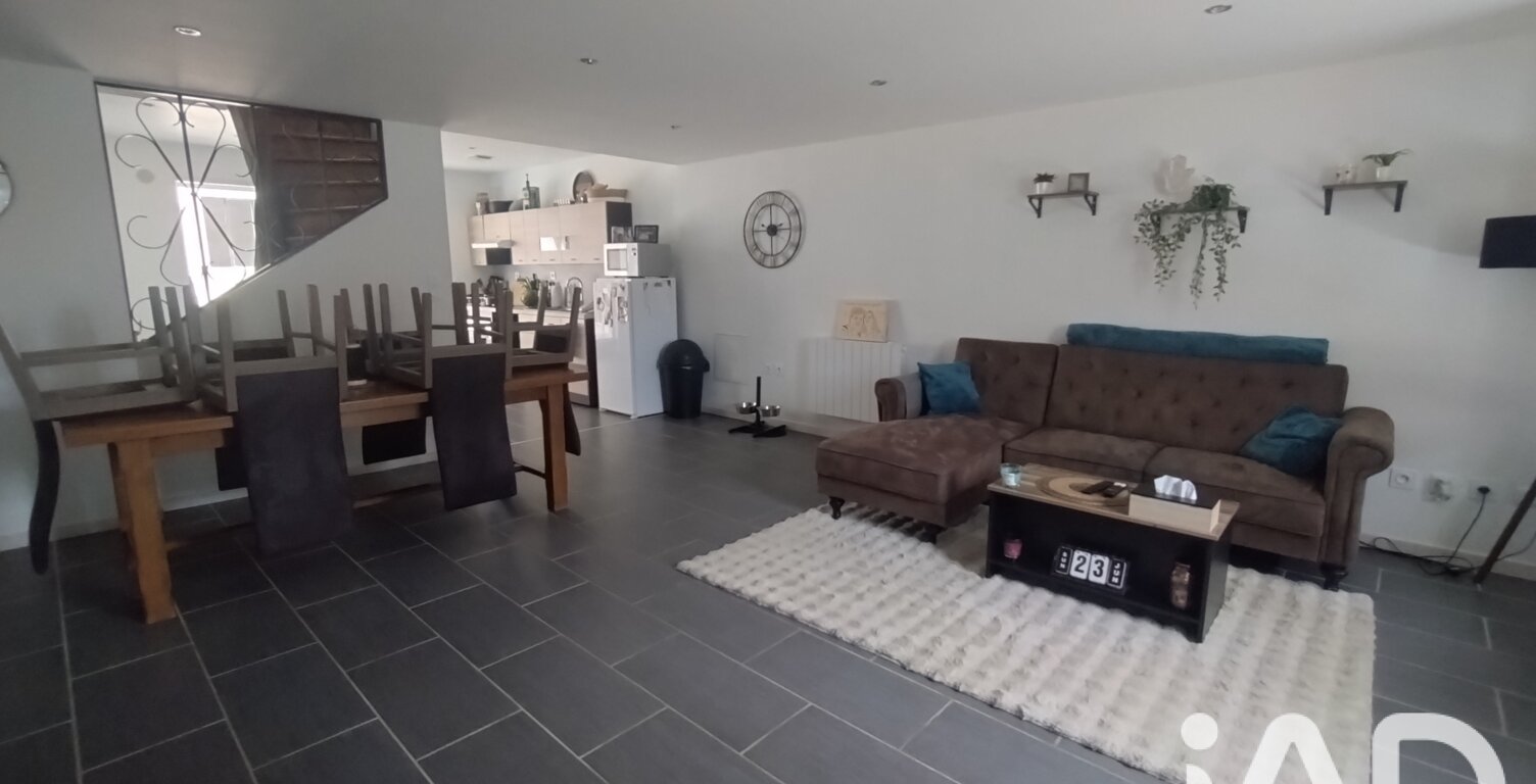 Vente Maison de ville 3 pièces — photo 1