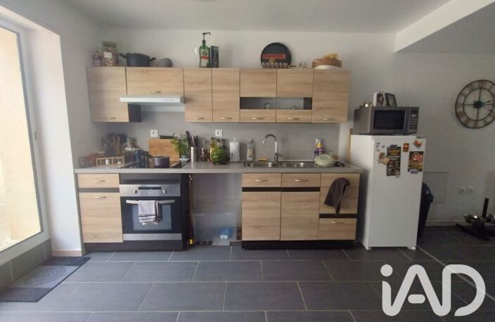 Vente Maison de ville 3 pièces — photo 2