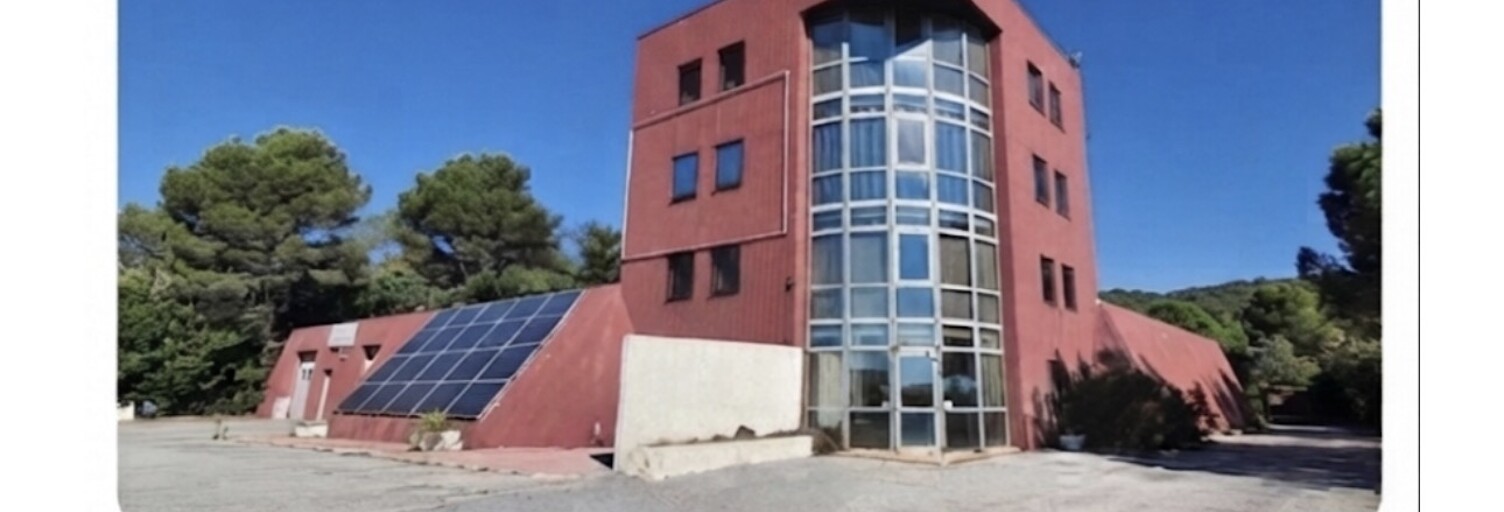 Commerce  1620 m² à vendre à Narbonne (11100)