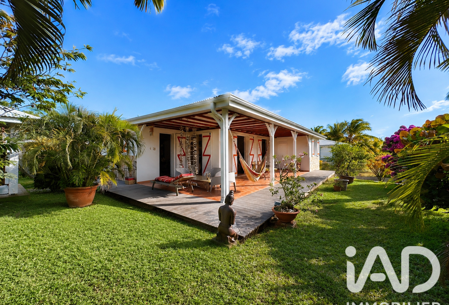 Vente Maison/villa 5 pièces — photo 1