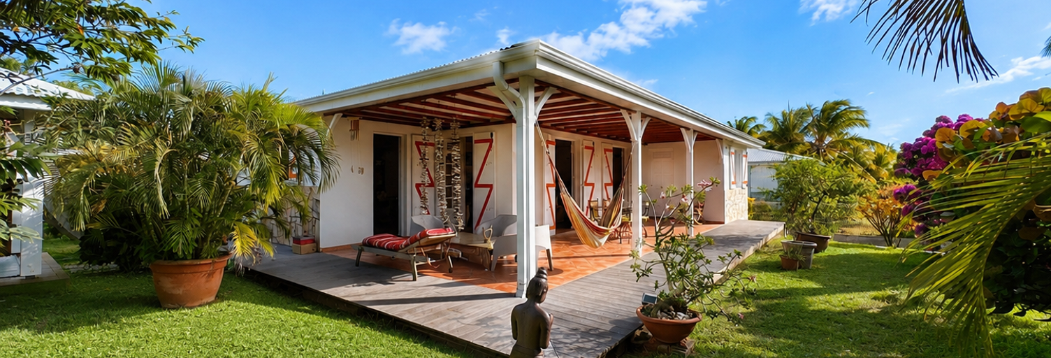 Maison 5 Pièces 120 m² à vendre à Le François (97240)