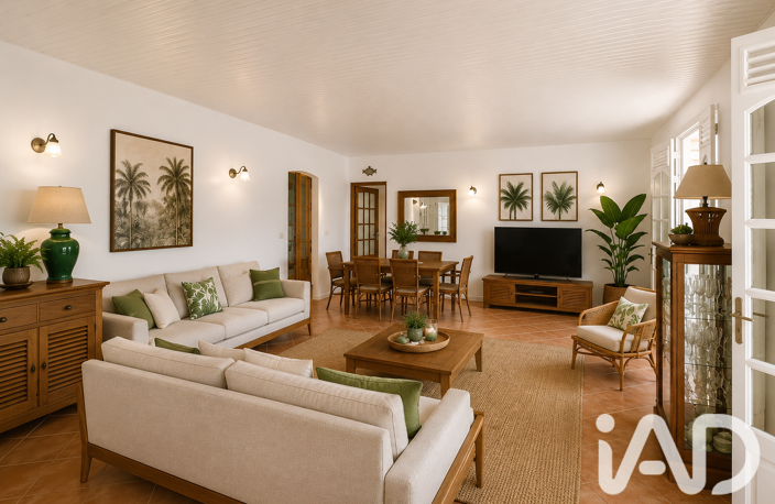 Vente Maison/villa 5 pièces — photo 5