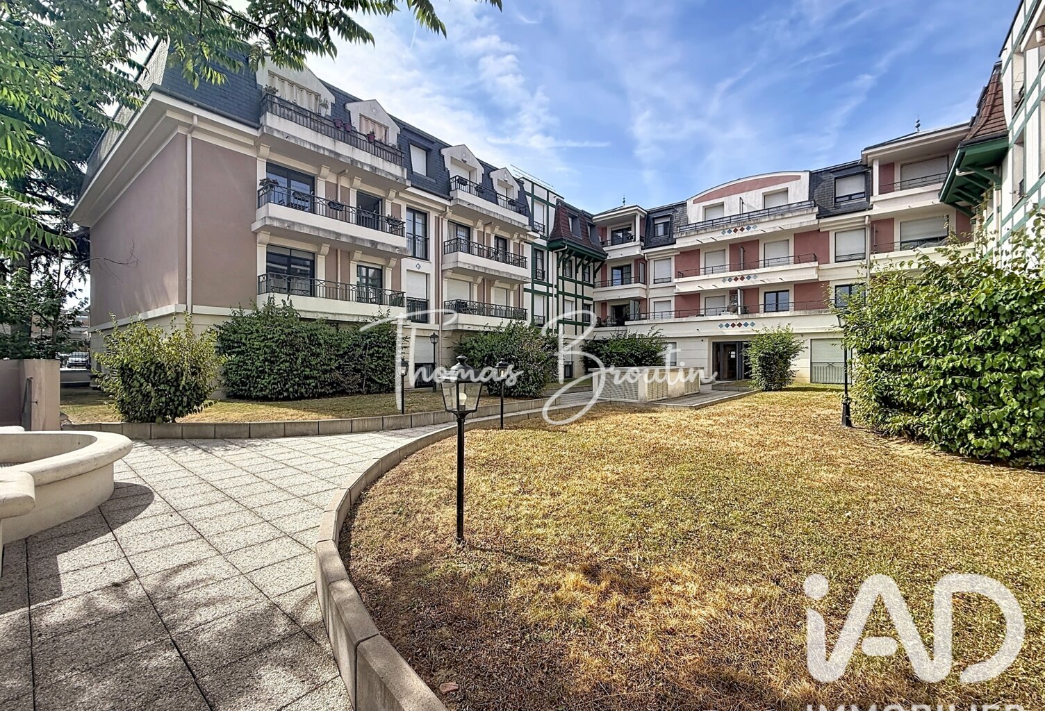 Vente Appartement 3 pièces — photo 1