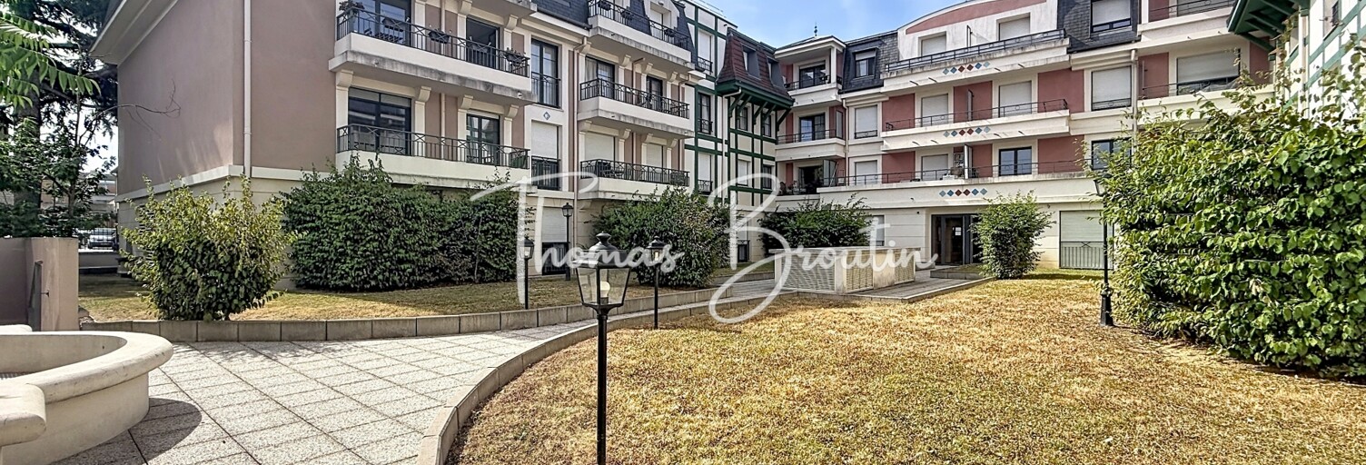 Appartement 3 Pièces 54 m² à vendre à Franconville (95130)
