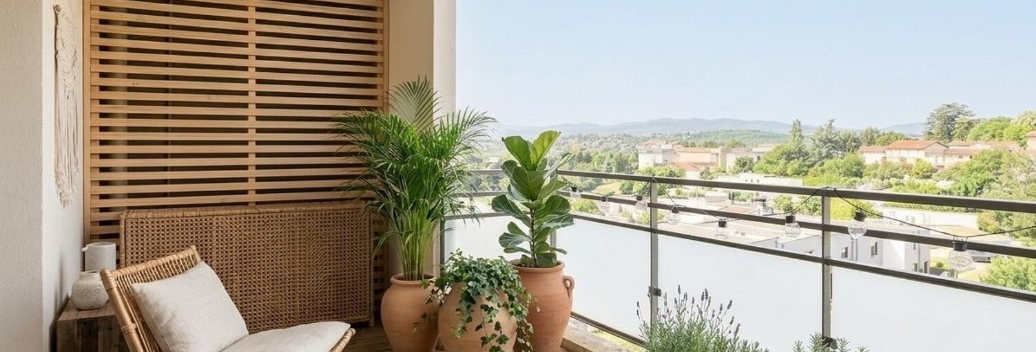 Appartement 4 Pièces 86 m² à vendre à Limonest (69760)