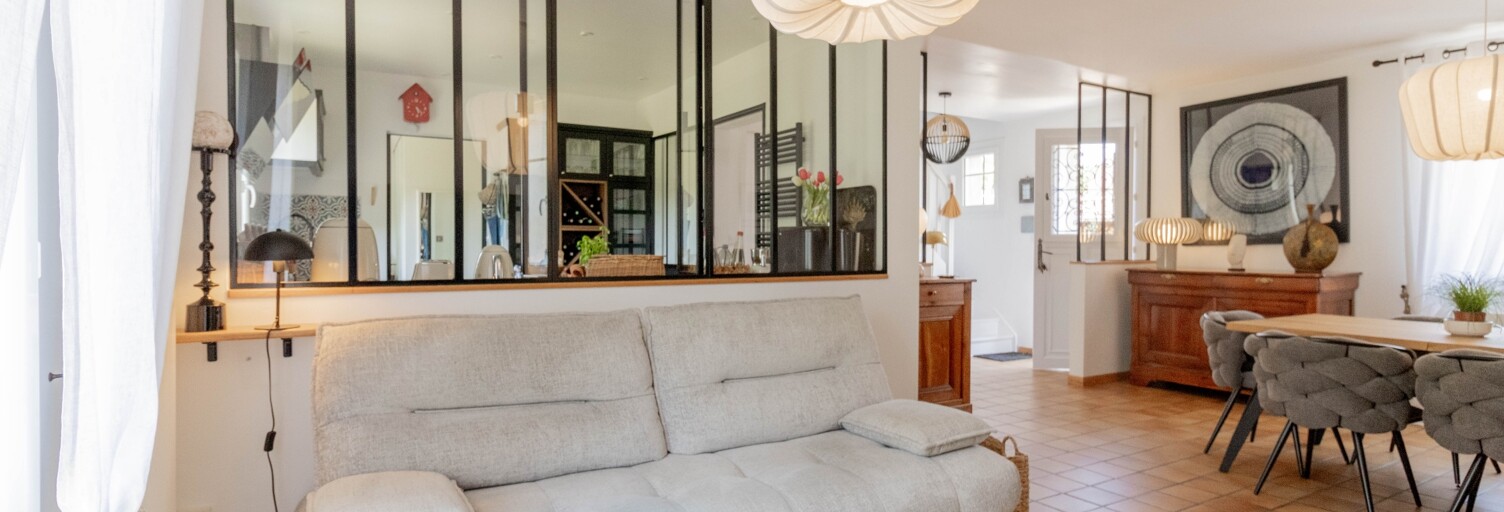 Maison 5 Pièces 105 m² à vendre à La Falaise (78410)