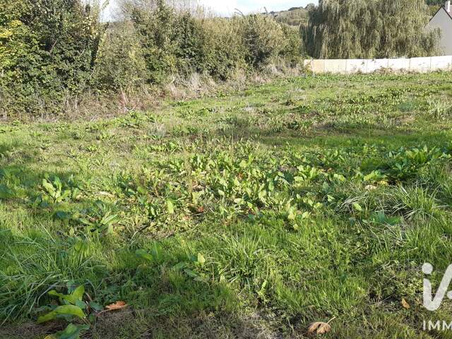Vente Terrain à bâtir 558 m&sup2; — photo du bien