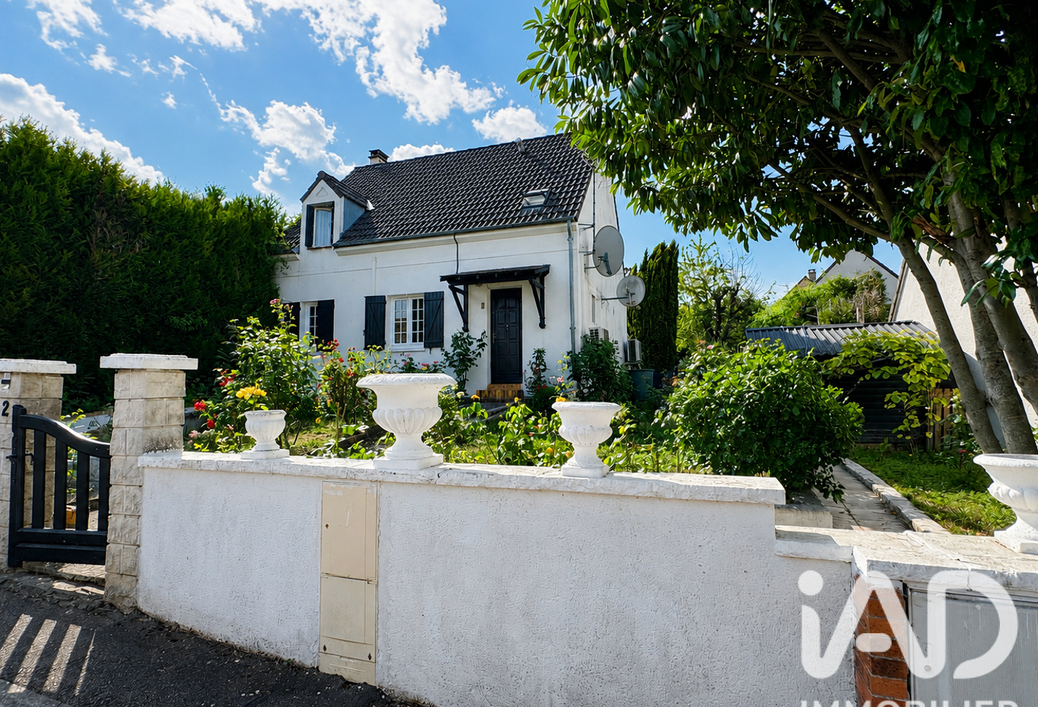 Vente Maison/villa 5 pièces — photo 1