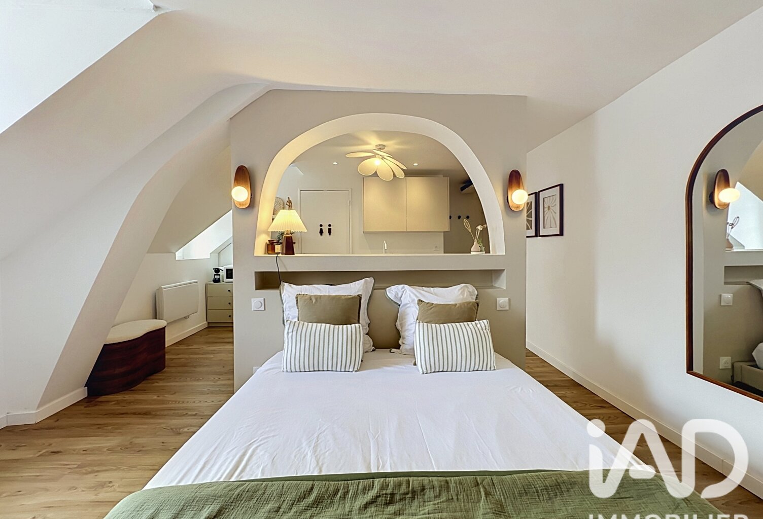 Vente Appartement 2 pièces — photo 1