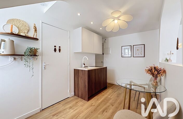 Vente Appartement 2 pièces — photo 5