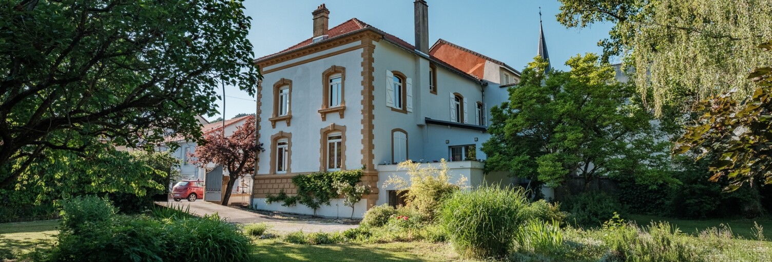 Maison 10 Pièces 254 m² à vendre à Moyeuvre-Grande (57250)