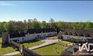 Maison 26 Pièces 1500 m² à vendre à Gy-les-Nonains (45220)