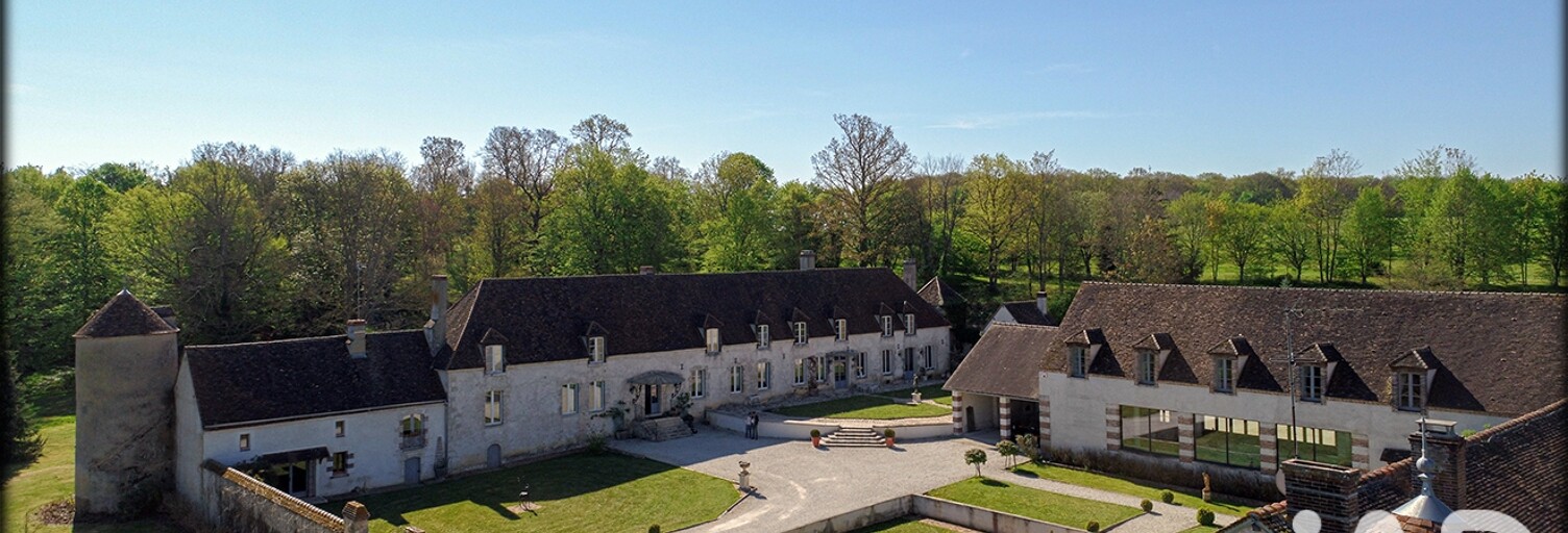Maison 26 Pièces 1500 m² à vendre à Gy-les-Nonains (45220)