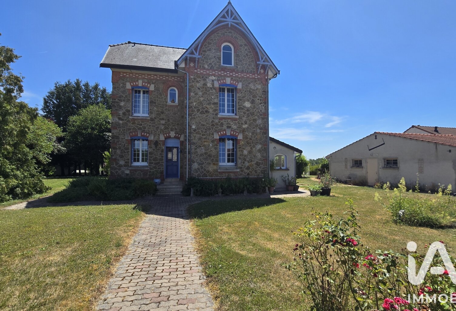 Vente Demeure 5 pièces — photo 1