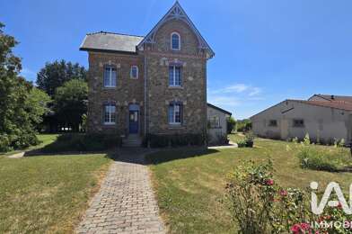 Maison 5 pièces 260000 €