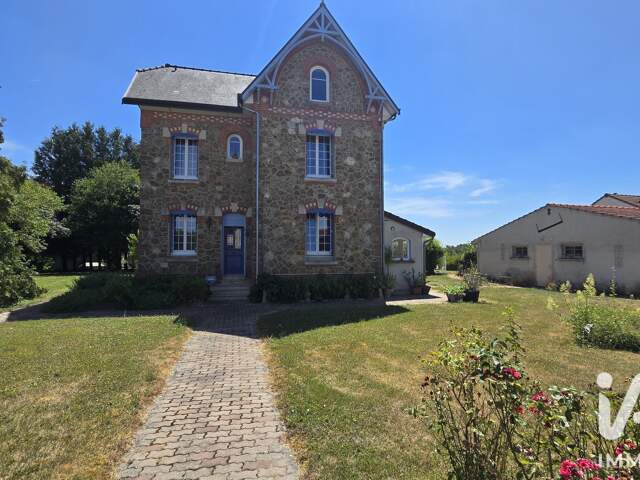Vente Demeure 5 pièces — photo du bien
