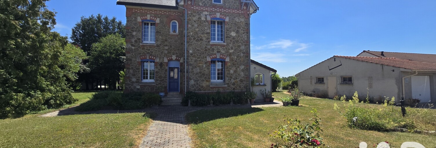 Maison 5 Pièces 142 m² à vendre à Vitry-le-François (51300)