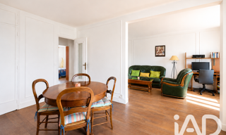 Appartement 3 Pièces 60 m² à vendre à Montrouge (92120)