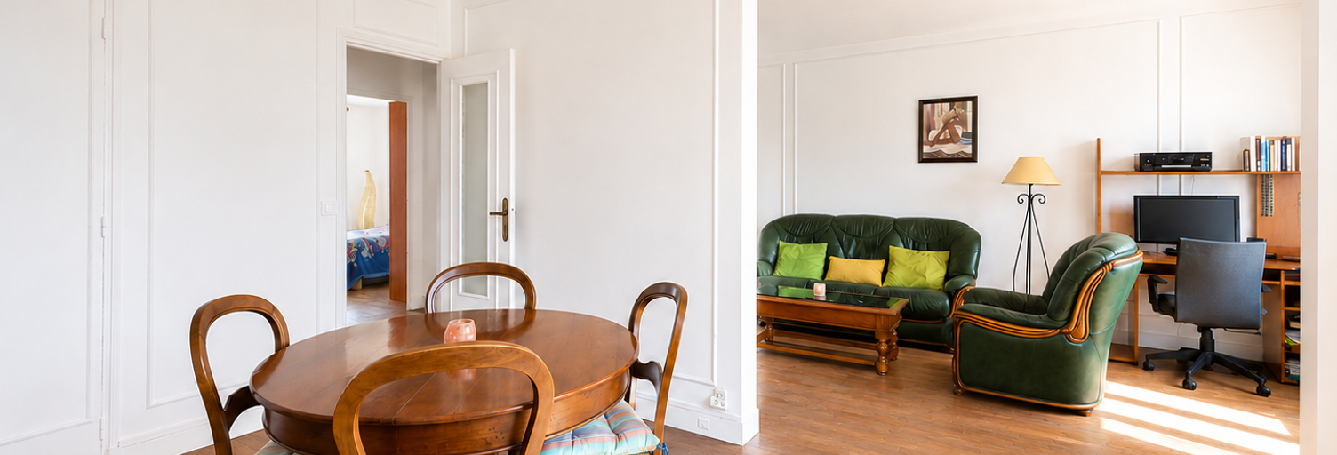 Appartement 3 Pièces 60 m² à vendre à Montrouge (92120)