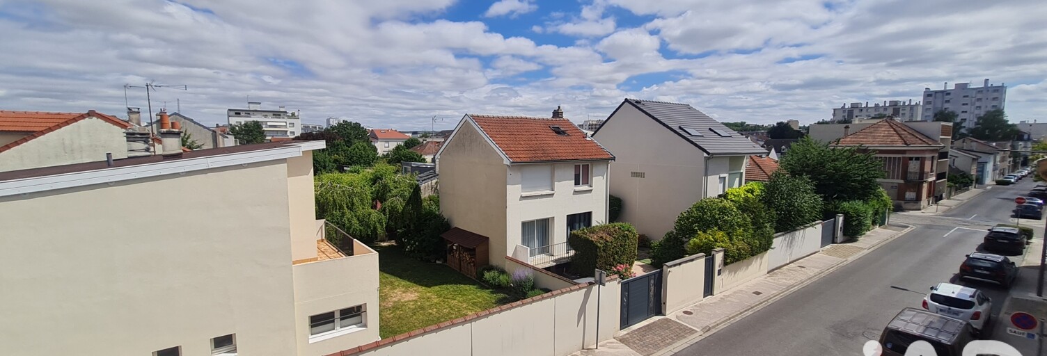 Appartement 2 Pièces 40 m² à vendre à Reims (51100)