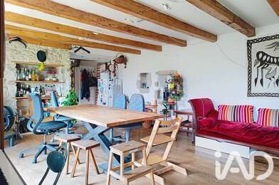 Maison 6 pièces 449000 €