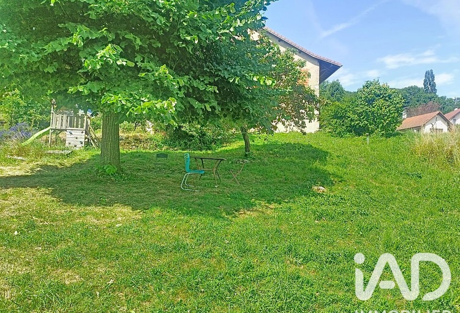 Vente Maison de village 6 pièces — photo 1