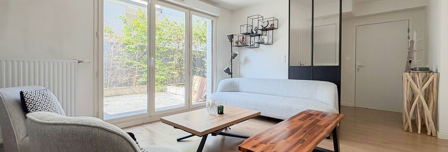 Appartement 3 Pièces 60 m² à vendre à Bois-Colombes (92270)