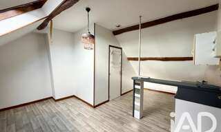 Appartement 1 Pièce 22 m² à vendre à Nanteuil-lès-Meaux (77100)