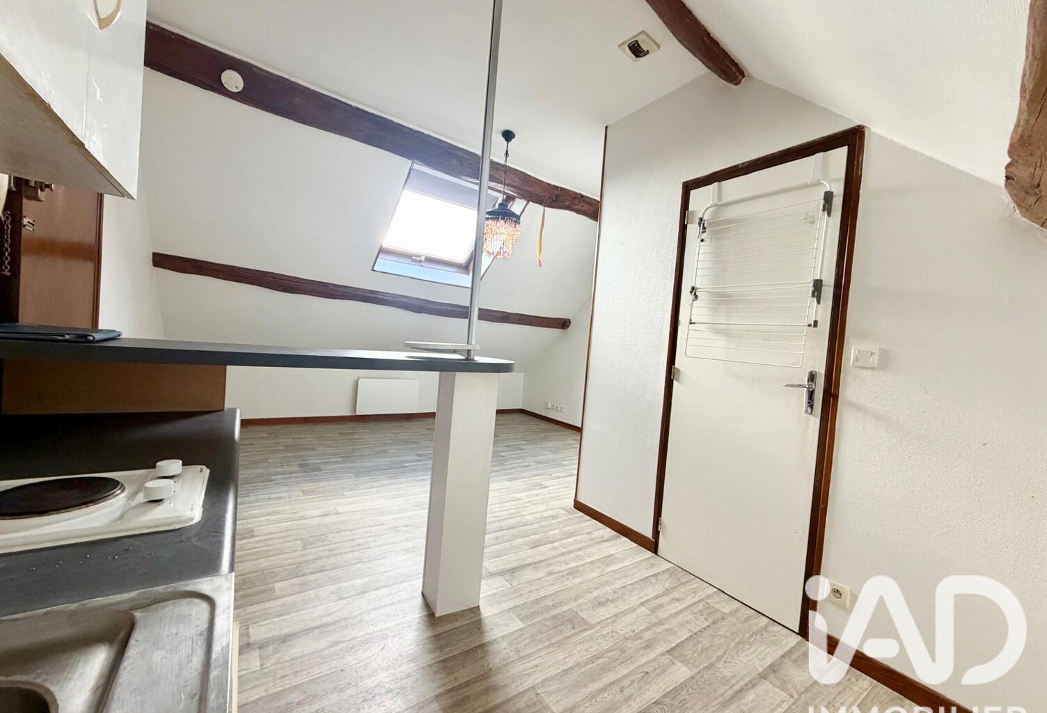 Vente Appartement 1 pièce — photo 1